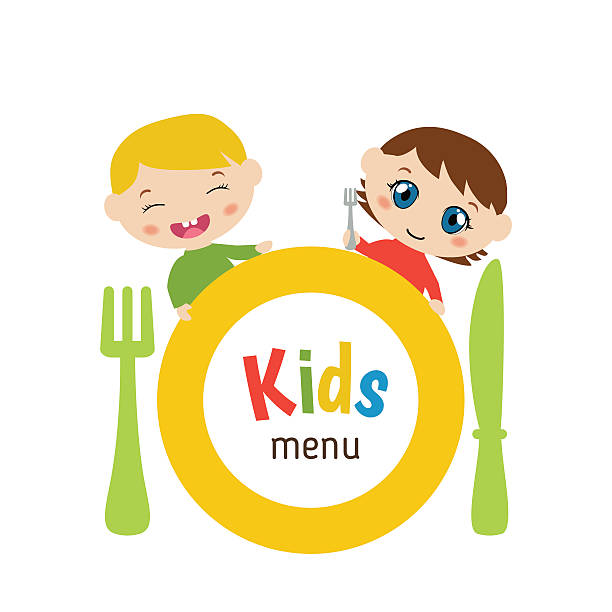 MENU KIDS