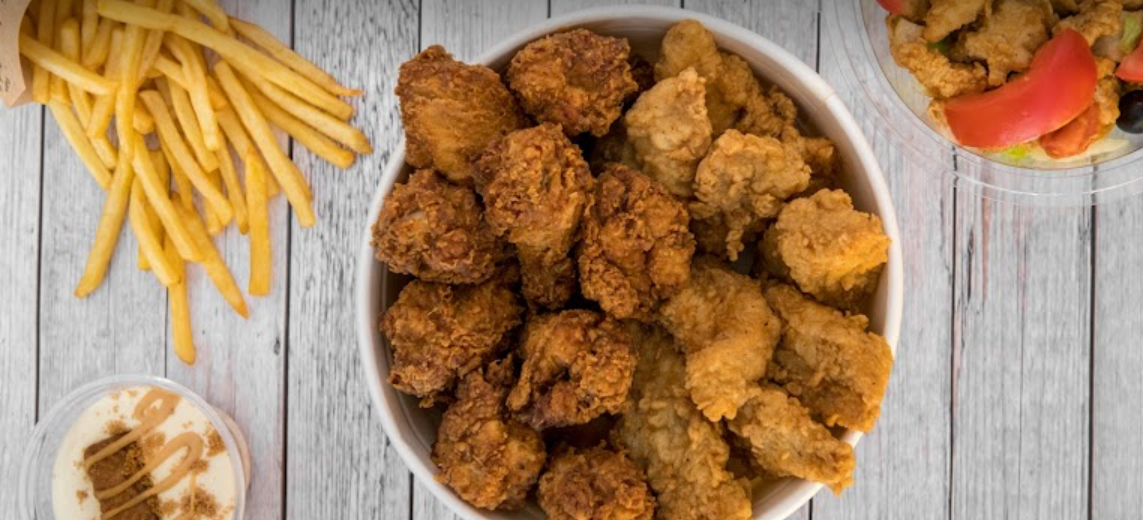FRIED CHICKEN