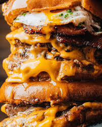 BURGER DU CHEF