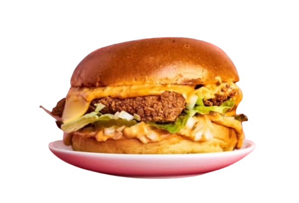 CHICKEN BURGER