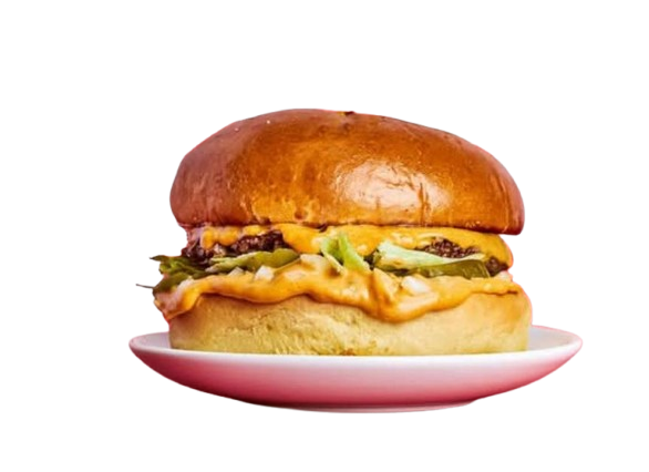 SMASH BEEF
