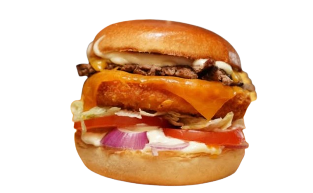 SMOKY BURGER