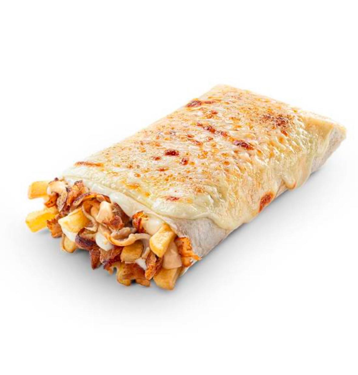 CRISPY CROUSTY