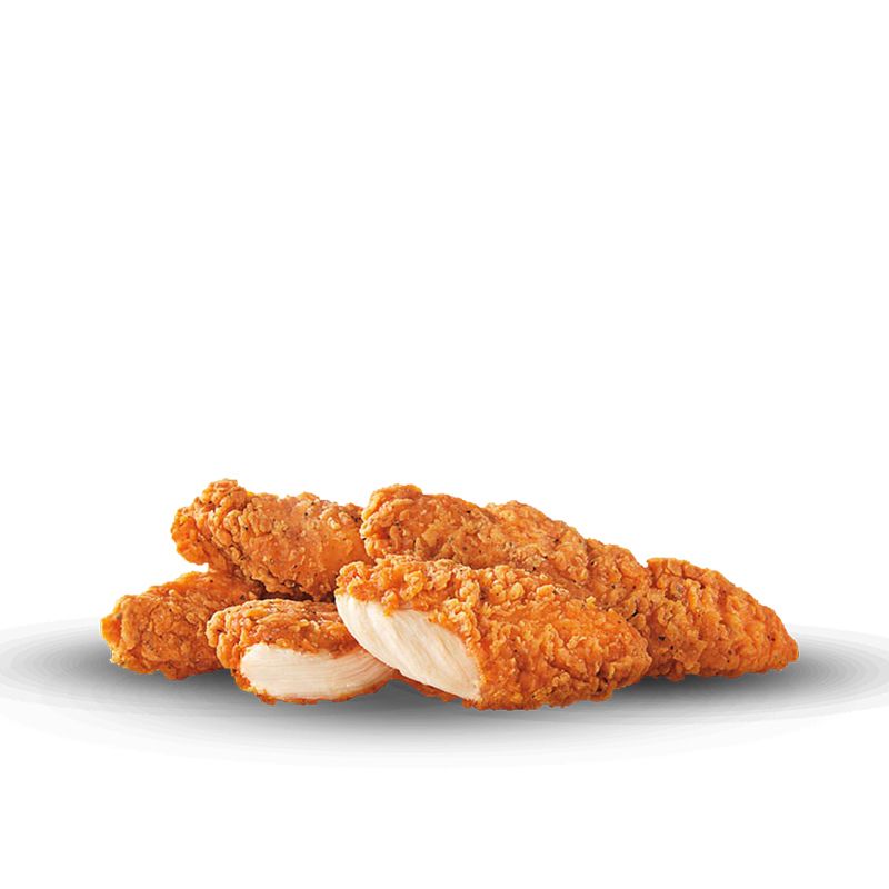 MENU TENDERS