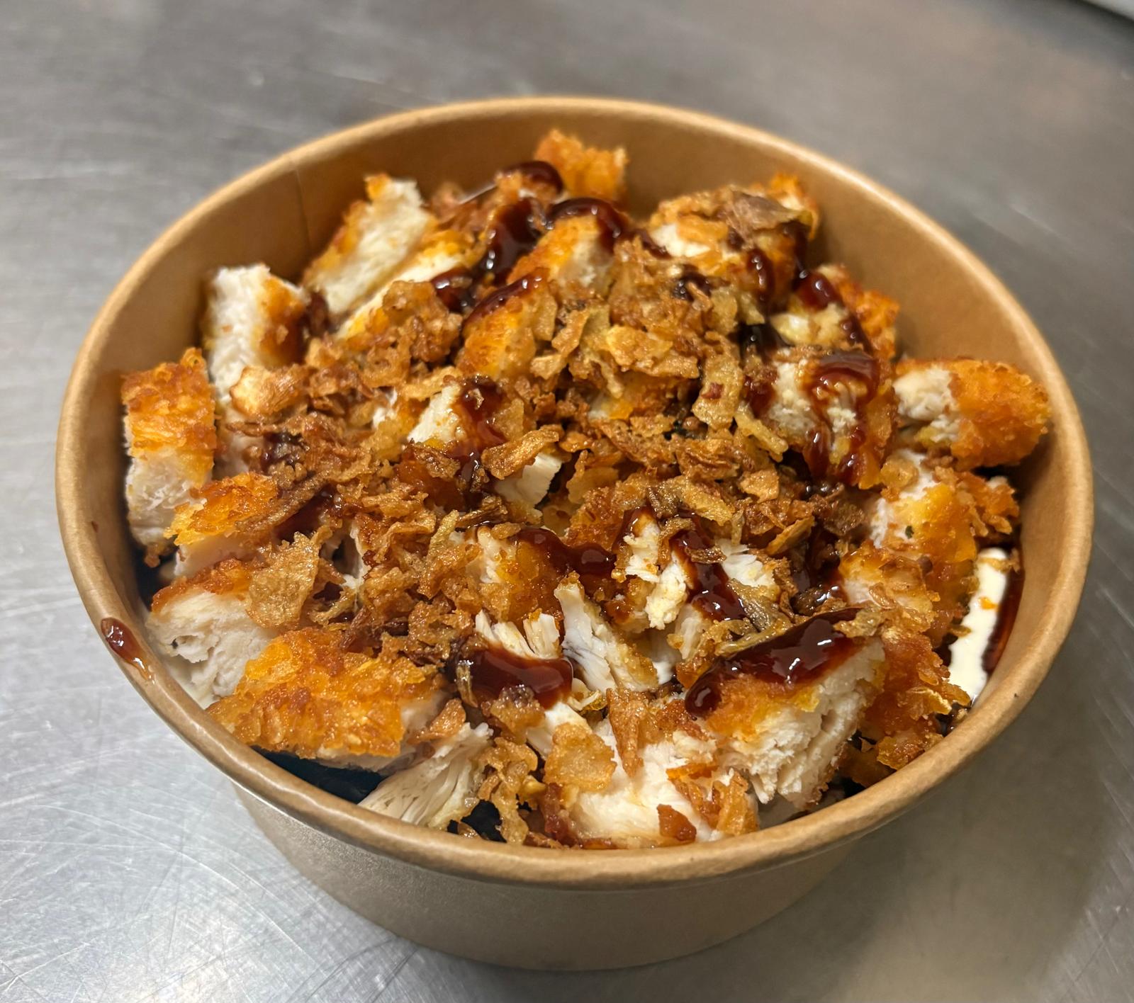BBQ BOWL