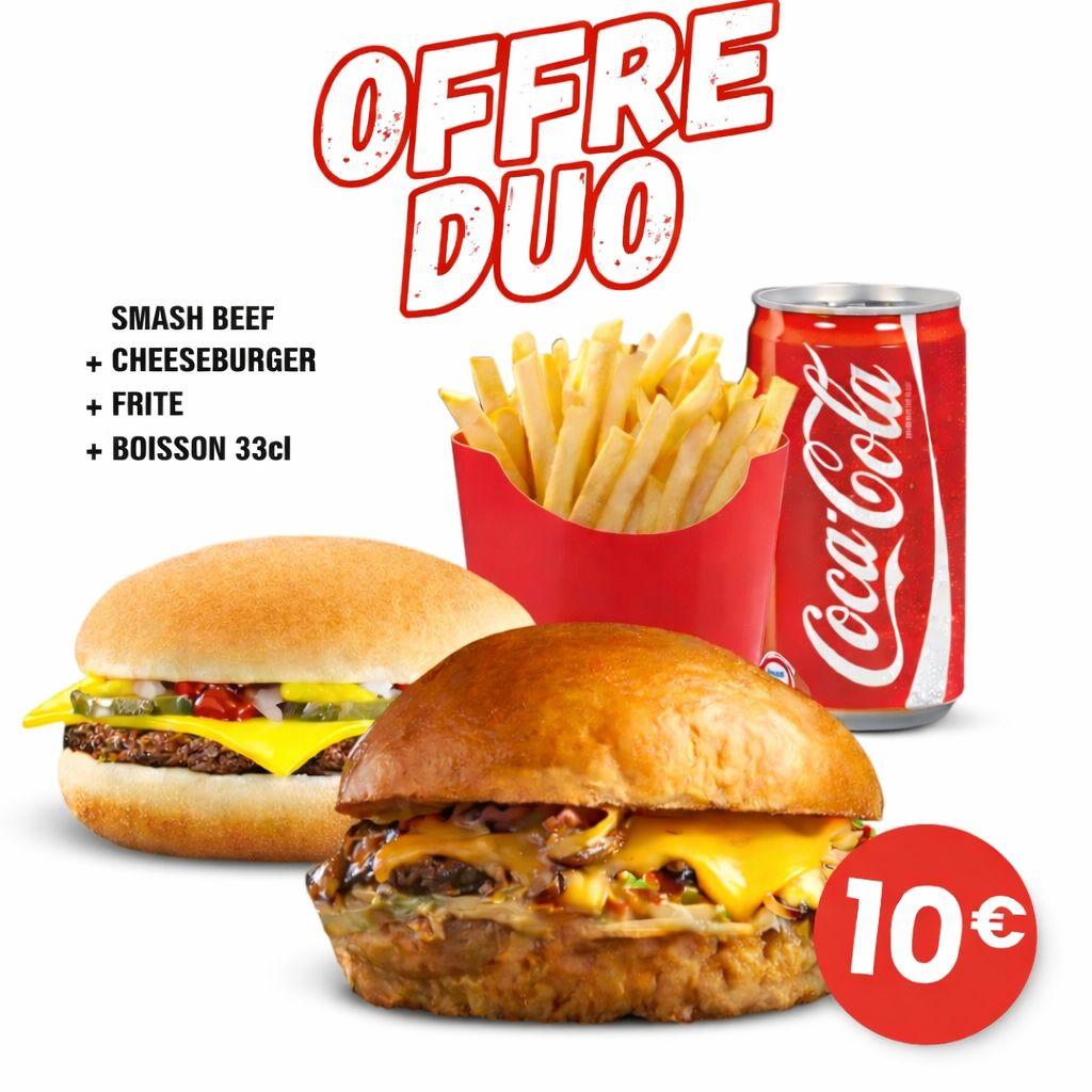 OFFRE DUO