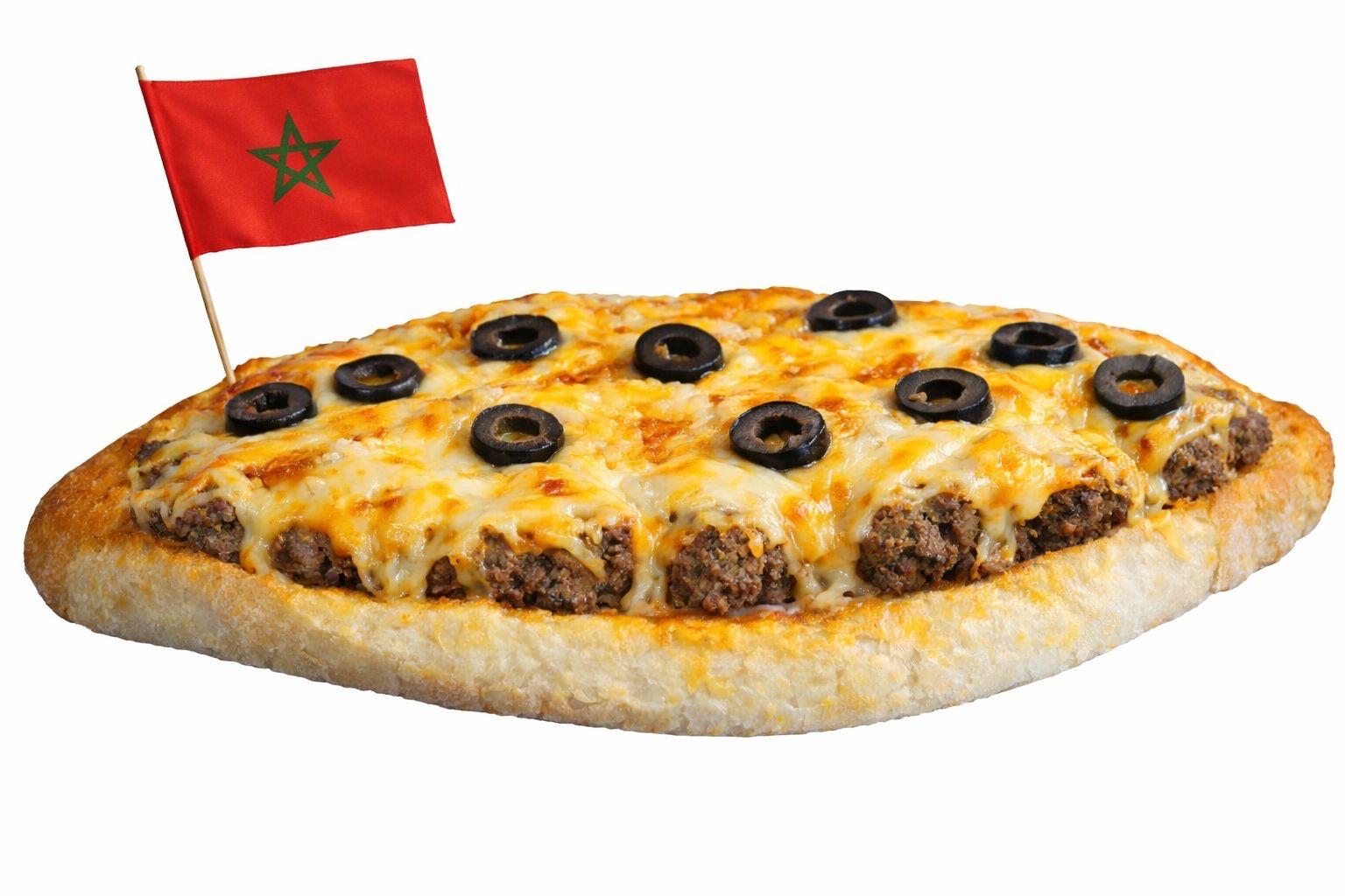 BAGUETTE MAROCAIN